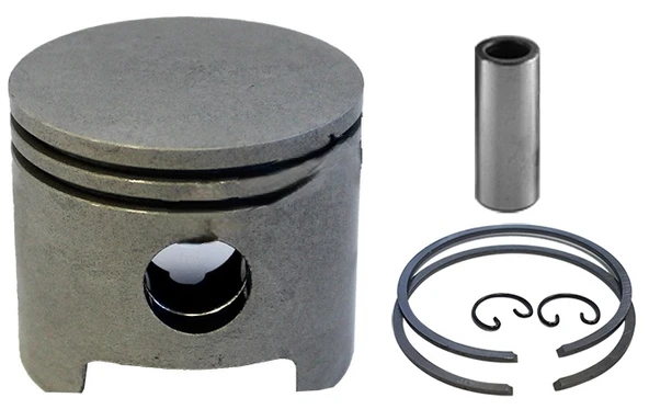 MOTORLU TIRPAN PİSTON SEGMAN OLEOMAC 746/446/8460/42MM ürün görseli 1