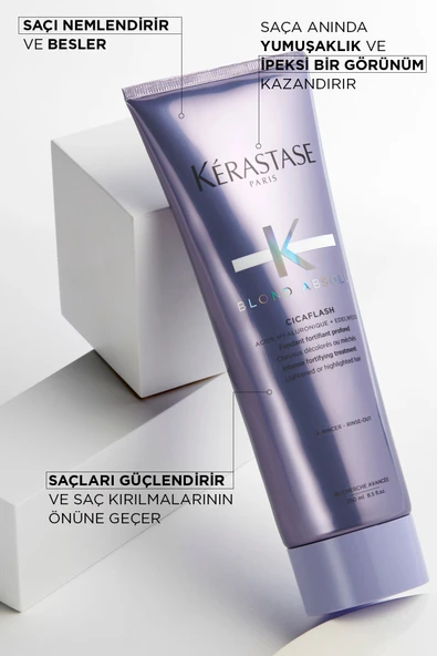 Blond Absolu Saç Bakım Seti - Resim 4