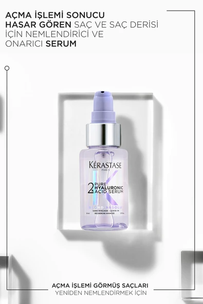 Blond Absolu Saç Bakım Seti - Resim 3