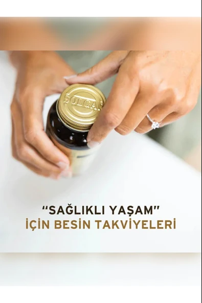 Solgar L-lysine 500 Mg 50 Kapsül - Resim 3