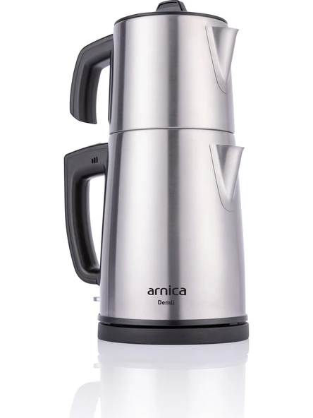 Arnica Demli IH33260 2000 W Çelik Çay Makinesi ürün görseli 1
