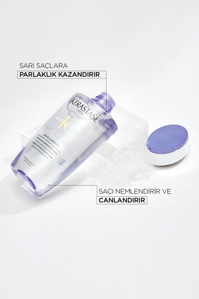 Blond Absolu Saç Bakım Seti - Resim 5