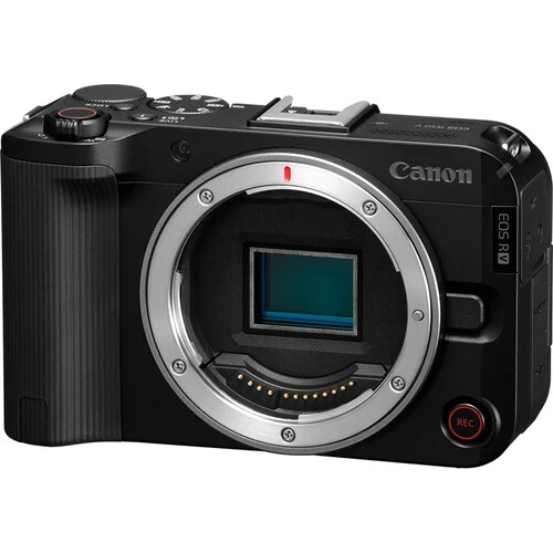 Canon EOS R50 V 14-30mm f/4.5-6.3 IS STM Kit "Resmi Distribütör Garantili" ürün görseli 1