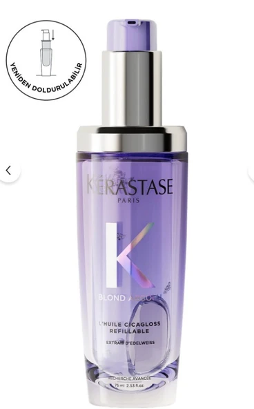 Blond Absolu Cicagloss Huile 75 Ml ürün görseli 1