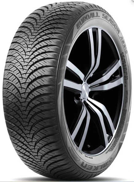 225/55 R17 TL 101V XL EUROALL SEASON AS210 ürün görseli 1