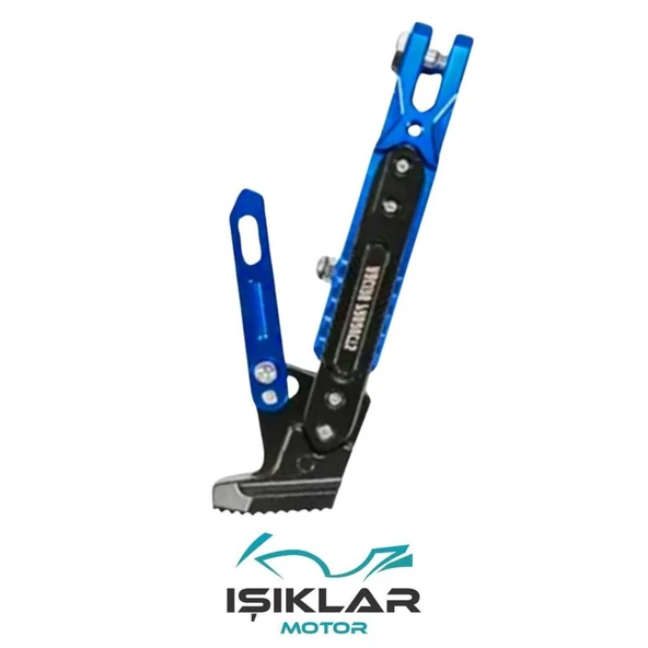 Apachi Alfa 50 Mavi Metal Ayaklık Yükseklik Ayarlı May1820 ürün görseli 1