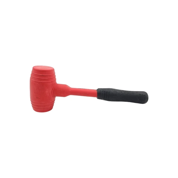 Fixonic ERA06215 60mm Kırmızı Plastik Tokmak ürün görseli 1