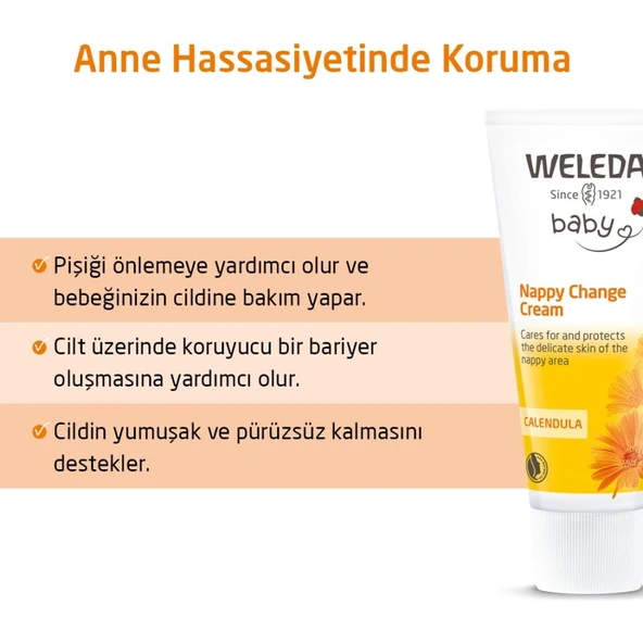 Weleda Favori Bebek Seti - Resim 4