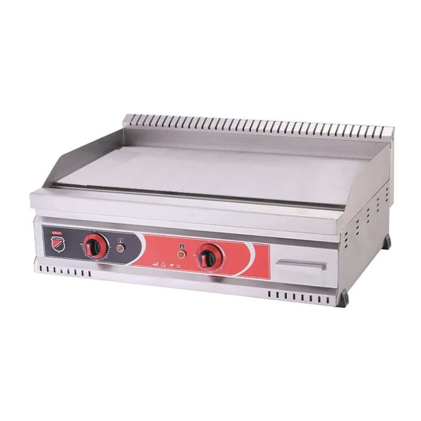 Işıkgaz 600 Seri Düz Tabla Elektrikli Izgara 60*60 Cm ürün görseli 1