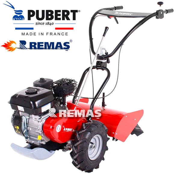 Pubert Roto 404 Benzinli Arka Frezeli Çapa Makinesi ürün görseli 1