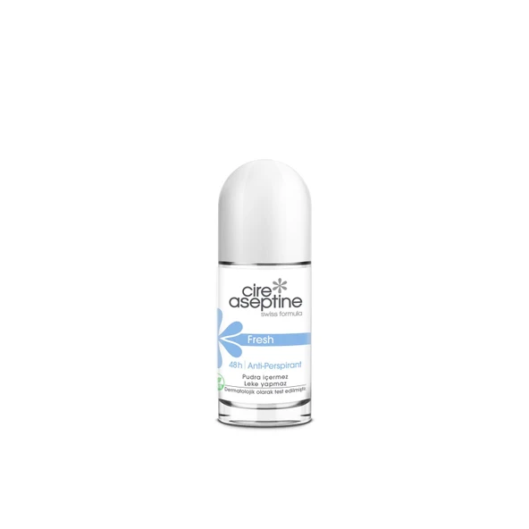 CİRE ASEPTİNE FRESH ROLL ON 50ML ürün görseli 1
