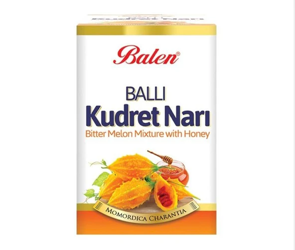 Balen Kudret Narı Macunu 210 Gr ürün görseli 1