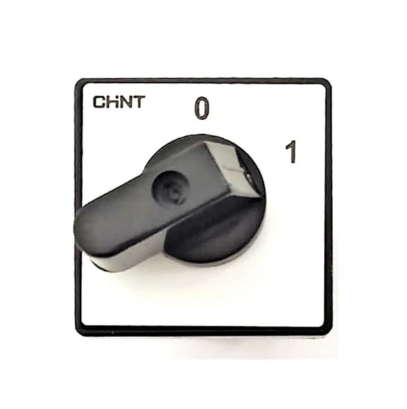 Chnt Pako Şalter 3*10A 0-1 500382 ürün görseli 1