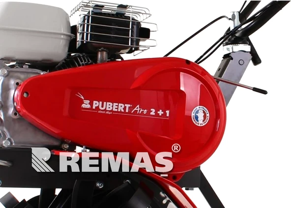 Pubert Aro 55 P C3 R210 Çapa Makinesi - Resim 4