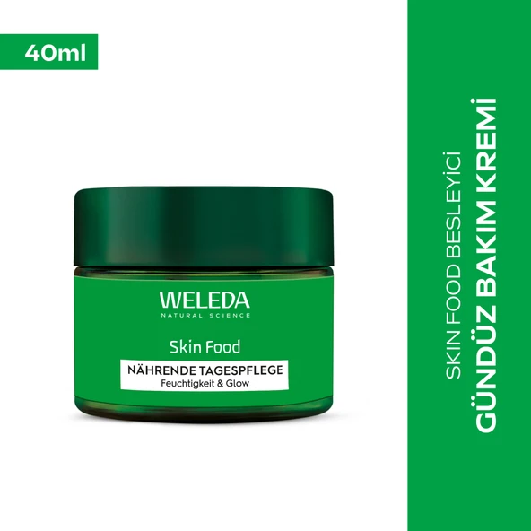 Weleda Skin Food Nourishing Gündüz Kremi 40 ml ürün görseli 1