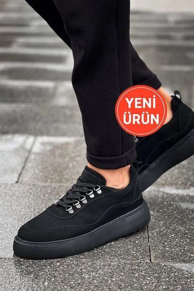 MN319 - Stamina SST Erkek Ayakkabı SIYAH ürün görseli 1