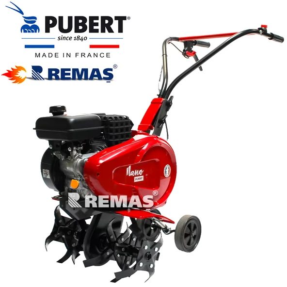 Pubert Nano 20R Mini Benzinli Çapa Makinesi ürün görseli 1