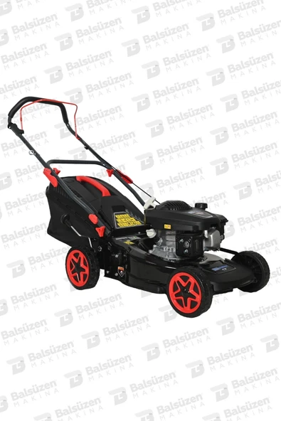 Energy Benzinli Çim Biçme Makinesi Dm43p-pc150 (43cm-150cc) ürün görseli 1