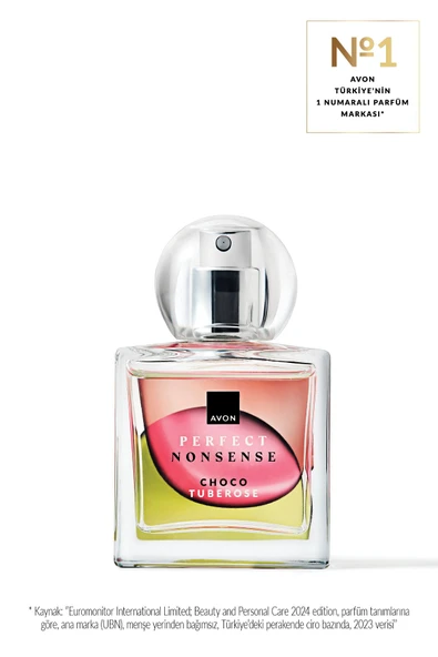 Perfect Nonsense Choco Tuberose Kadın Parfüm Edp 50 Ml. ürün görseli 1