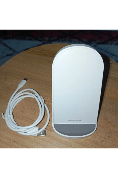 Mebak polo smart PSM 127 masaüstü şarj cihazı 15 w ürün görseli 1