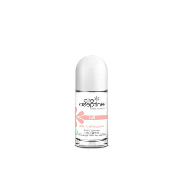 CİRE ASEPTİNE SOFT ROLL ON 50ML ürün görseli 1