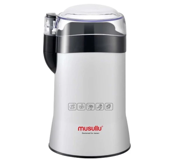 Musullu MSL-1002 Baharat ve Kahve Öğütücü ürün görseli 1