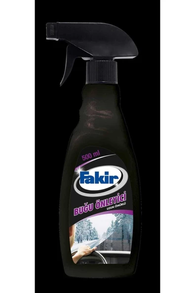 Fakir Buğu Önleyici 500 ml ürün görseli 1