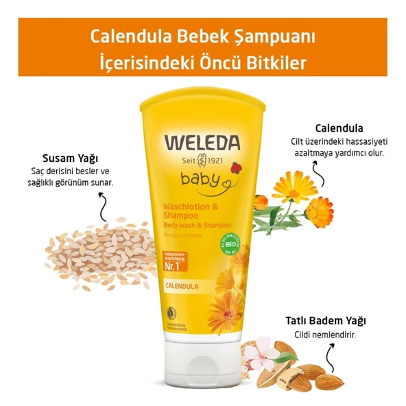 Weleda Favori Bebek Seti - Resim 3