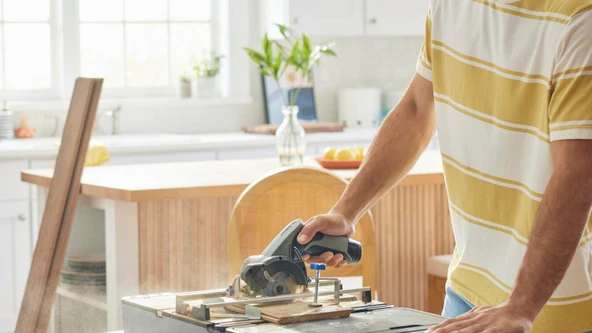 Dremel Ahşap Testere Bıçağı 85 mm - Resim 3