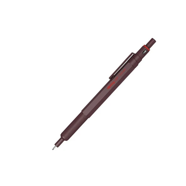 Rotring 600 Versatil Kalem 0.5 Mm Choctruffle 220410 ürün görseli 1