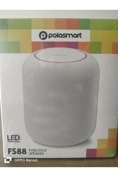 Polosmart Koblusuz hoparlör ürün görseli 1