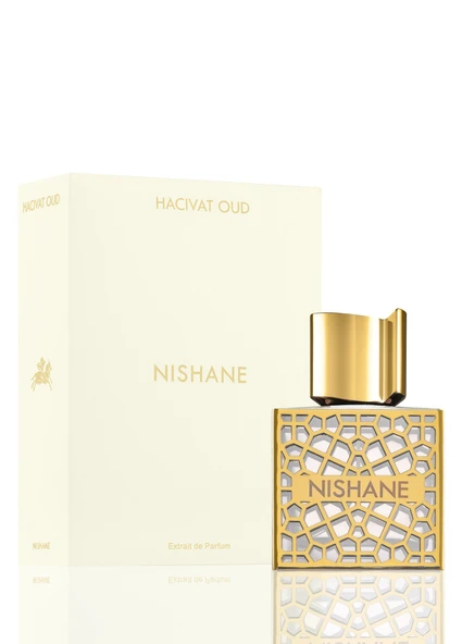 Nishane Hacivat Oud Extrait de Parfum 50 ml ürün görseli 1