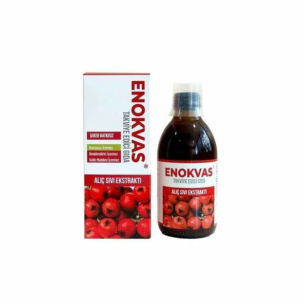 Resetin Alıç Ekstraktı 250 ml ürün görseli 1