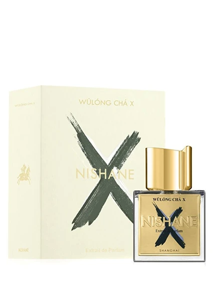 Nishane Wūlóng Chá X Extrait de Parfum 100 ml ürün görseli 1