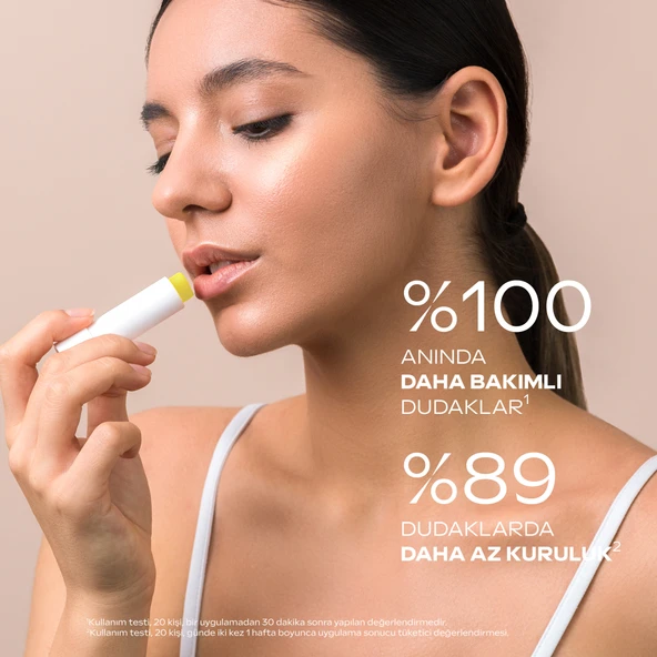 Weleda Everon Dudak Kremi 4.8gr - Resim 4