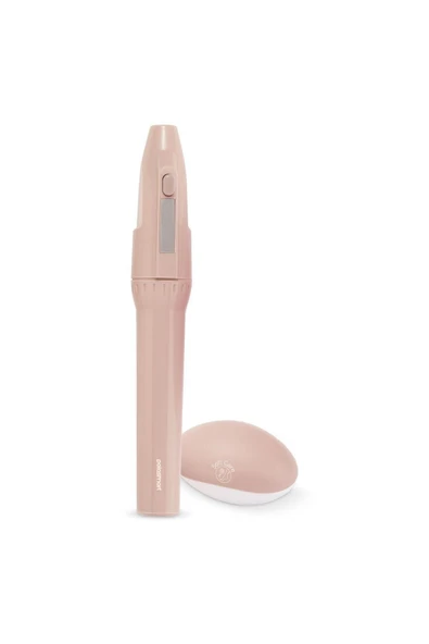 Polosmart Psc23 Pilli Manikür Pedikür Bakım Seti Pembe ürün görseli 1