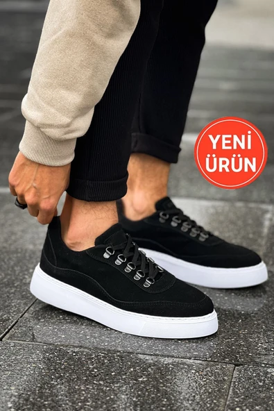 MN319 - Stamina SBT Erkek Ayakkabı SIYAH ürün görseli 1
