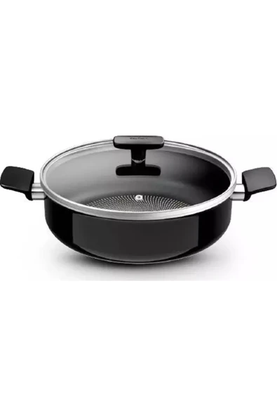 TEFAL Resist Intense 26 Karnıyarık Tencere ürün görseli 1