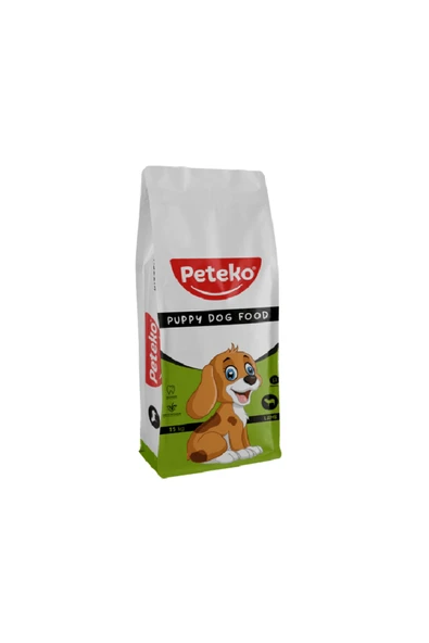 Yavru Kuzulu Köpek Maması 15kg ürün görseli 1