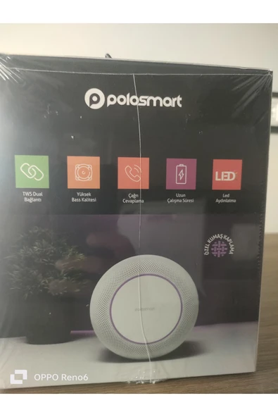 Polosmart Koblusuz hoparlör - Resim 4