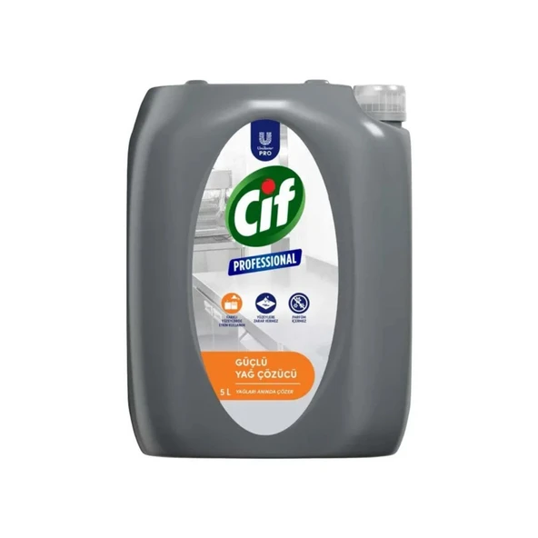 CIF PRO YAG SOKUC 5 LT ürün görseli 1