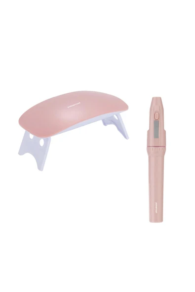 Polosmart PBS700 El ve Ayak Bakım Seti Pembe ürün görseli 1