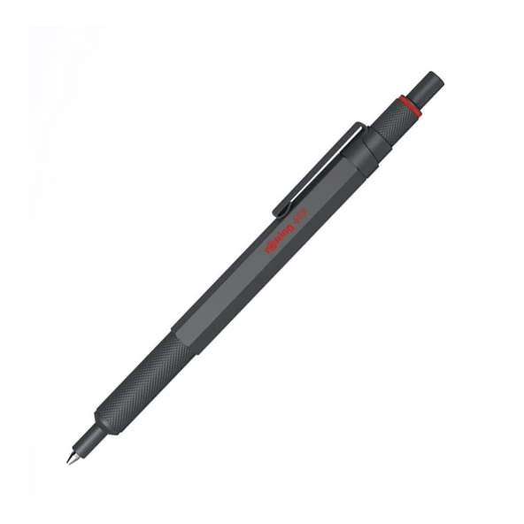 Rotring 600 Tükenmez Kalem Darkstone 220408 ürün görseli 1