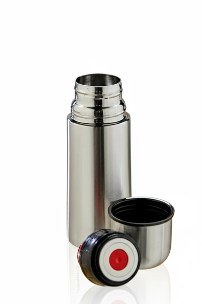 COOKER 0.30 LT ÇELİK TERMOS - Resim 2