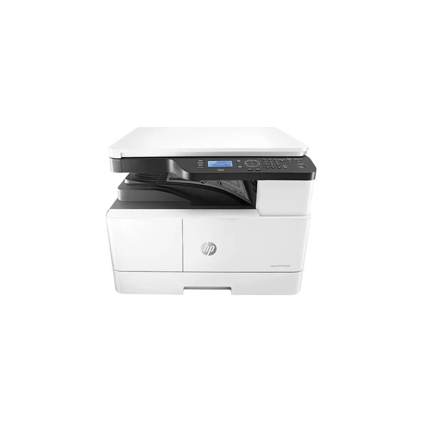 HP A3 LaserJet MFP M442DN 8AF71A Siyah Çok Fonksiyonlu Lazer Yazıcı Usb-Ethernet-Kablosuz ürün görseli 1