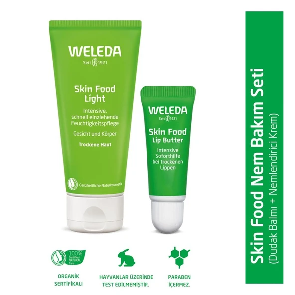 Weleda Skin Food Nem Bakım Seti ürün görseli 1
