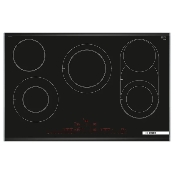Bosch PKM875DV1D Serie 8 Elektrikli Ankastre Ocak ürün görseli 1