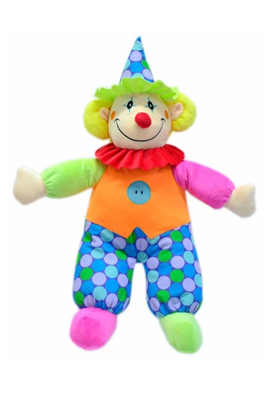 Toyaş Peluş Oyuncak Palyaço 65Cm Maskot Oyuncak Hediyelik ürün görseli 1