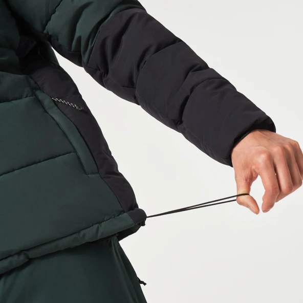 OAKLEY TAHOE PUFFY RC JACKET - Resim 4