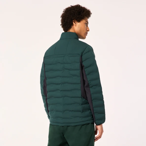 OAKLEY ELLIPSE RC QUILTED JACKET - Resim 3